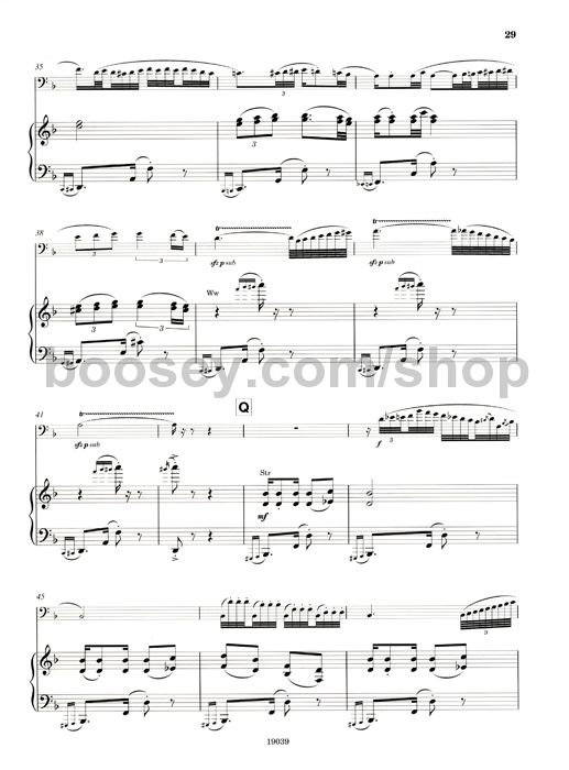 Euphonium Sheet Music