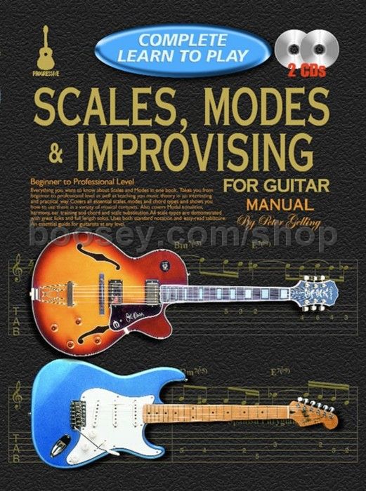 5.0 Guitar Manual Pro