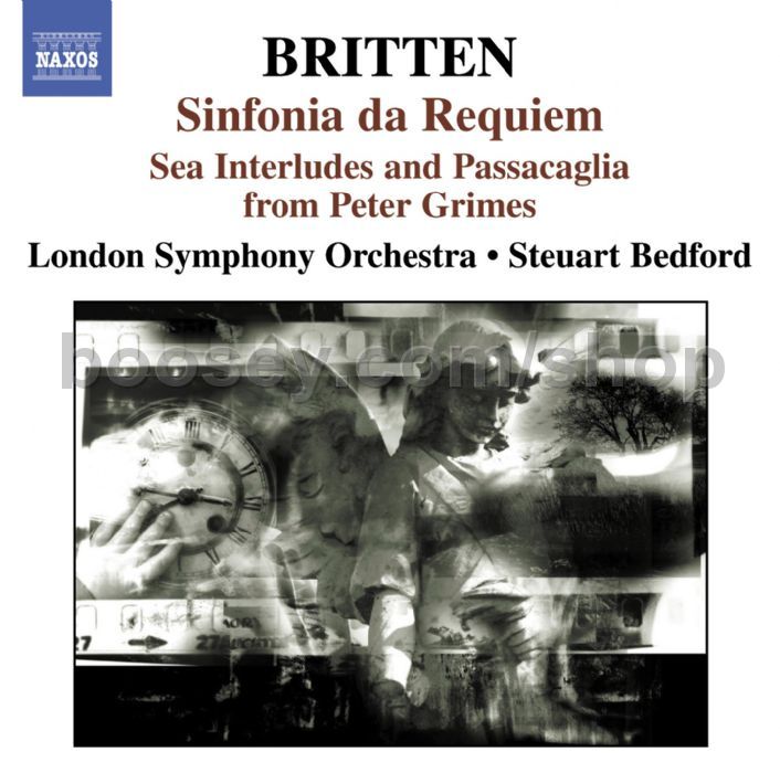 Britten Four Sea Interludes Score Pdf