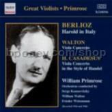 Berlioz, Hector/Walton, William: Harold in Italy/Viola Concertos (Naxos Audio CD) - %24wm1_0x700_%24_2030814