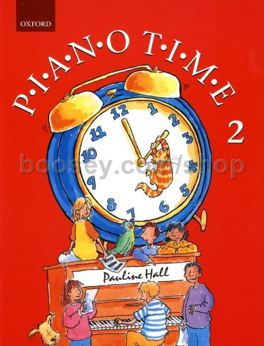 Time Piano