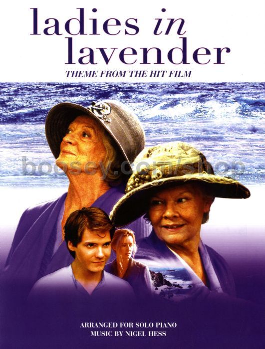 lavender film