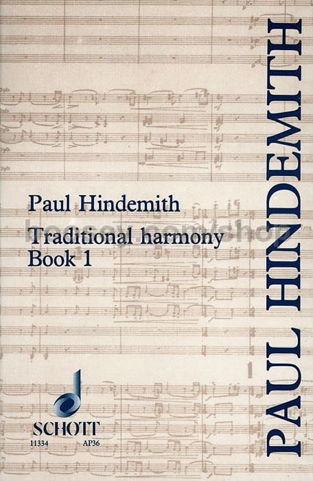 harmony book