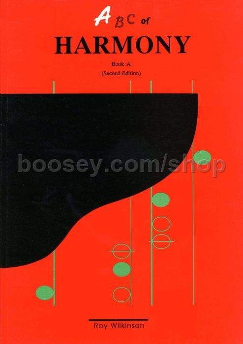 harmony book