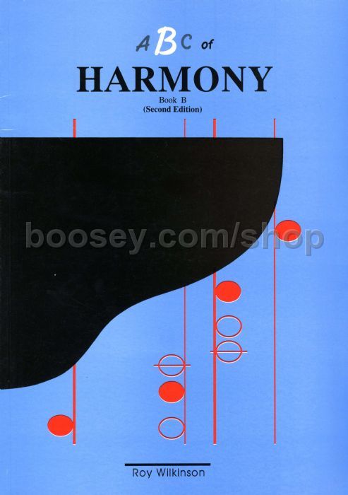 harmony book