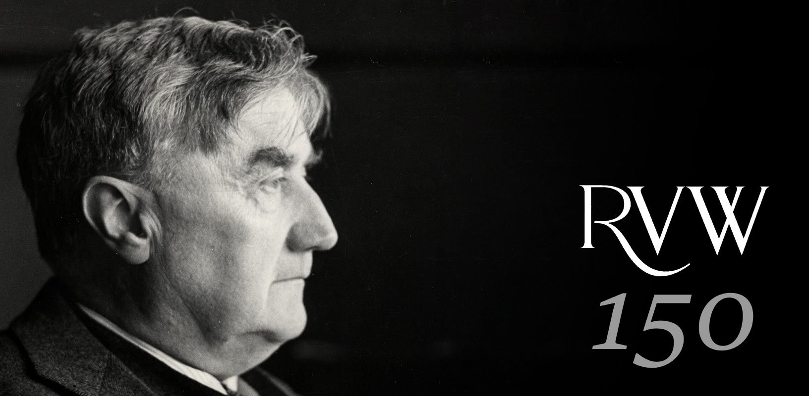 Vaughan Williams 150th: Choral works with Orchestra