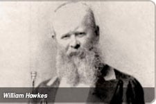 William Hawkes