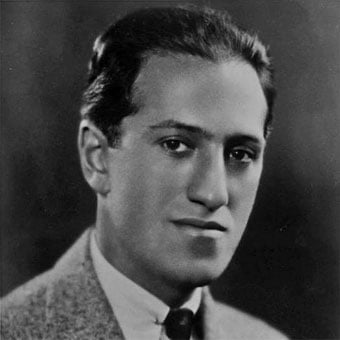 George Gershwin photo © WikiCommons