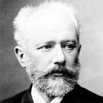 Peter Tchaikovsky photo