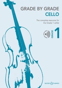 _Grade by Grade_ cello series now published