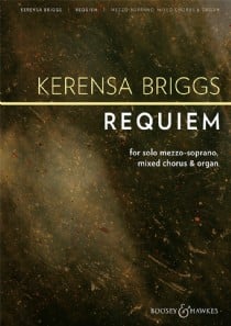 Introducing... Kerensa Briggs: _Requiem_