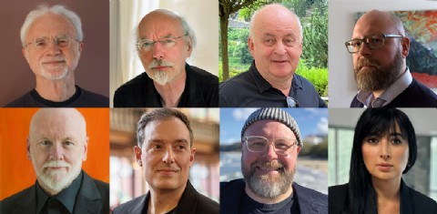 Fotos ©: Deborah O'Grady, Manfred Rinderspacher, Elly Clarke, Bettina Stöß, Quim Roser, Alina Leonova, privat