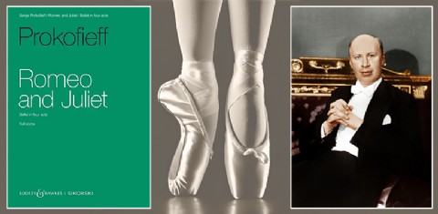 Prokofieff Foto: Booseyprints