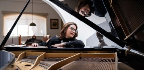 Gabriela Ortiz: Carnegie Hall residency