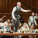 Mark-Anthony Turnage: new _Festen_ opera acclaimed