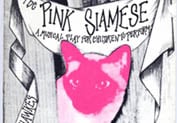 Pink Siamese