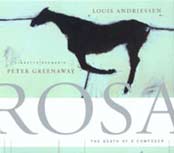 ROSA The Death of a Composer