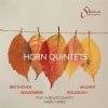 __Quintet for Horn and String Quartet__ (2020)