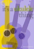 it's a ukulele thing