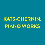 Save 20% on Elena Kats-Chernin Piano Works