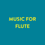 Save 20% on Flute Repertoire & Collections