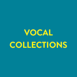 Save 20% on Boosey & Hawkes Vocal Collections