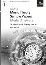 ABRSM Music Theory Sample Papers 2020