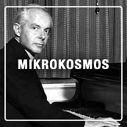Bela Bartók's Mikrokosmos