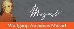 Save 15% on Wolfgang Amadeus Mozart