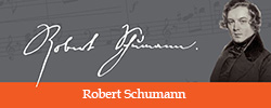 Save 15% on Robert Schumann