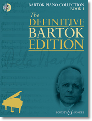 15% off Bela Bartók Piano Titles