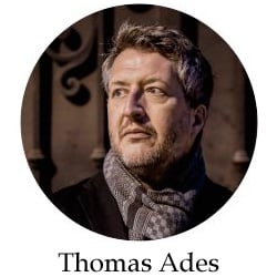 Save 15% on Thomas Ades