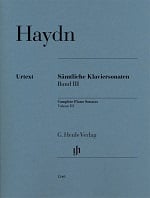 New from Henle: Haydn 55 Sonatas, 55 Pianists