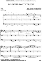 Digital Sheet Music: New Organ Arrangements