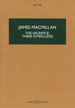 James MacMillan: Hawkes Pocket Scores
