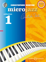 Christopher Norton's Microjazz for Piano
