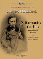 New Jacques Offenbach Scores