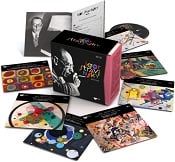 Stravinsky Anniversary CD Box Sets