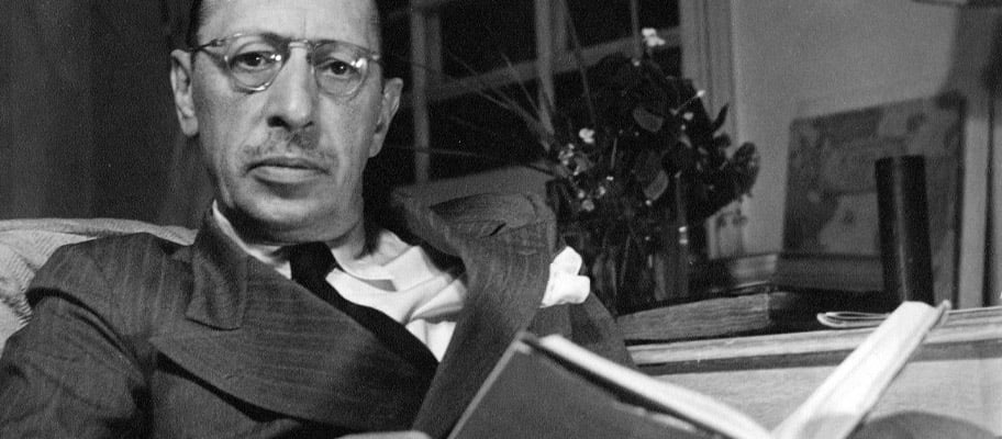 Stravinsky: Explore all Works