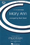 Sirett, Mark: Mary Ann