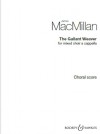 MacMillan, James: The Gallant Weaver SSSATB