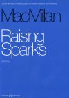 MacMillan, James: Raising Sparks Full Score