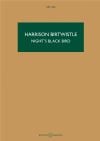 Birtwistle, Harrison: Night's Black Bird