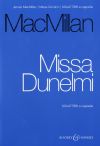 MacMillan, James: Missa Dunelmi SSAATTBB