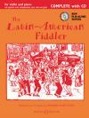 Huws Jones, Edward: Latin-American Fiddler (New Edition) (Complete + CD)