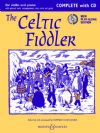 Huws Jones, Edward: Celtic Fiddler New Edition Repackage (Complete + CD)