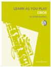 Wastall, Peter: Learn As You Play Oboe (Book & CD) - 2012 revised edition
