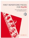 Wastall, Peter: First Repertoire Pieces - Flute (2012 revised edition)