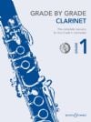 Various: Grade By Grade - Clarinet Grade 1 (Book & CD)