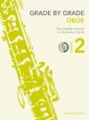 Various: Grade By Grade - Oboe Grade 2 (Book & CD)